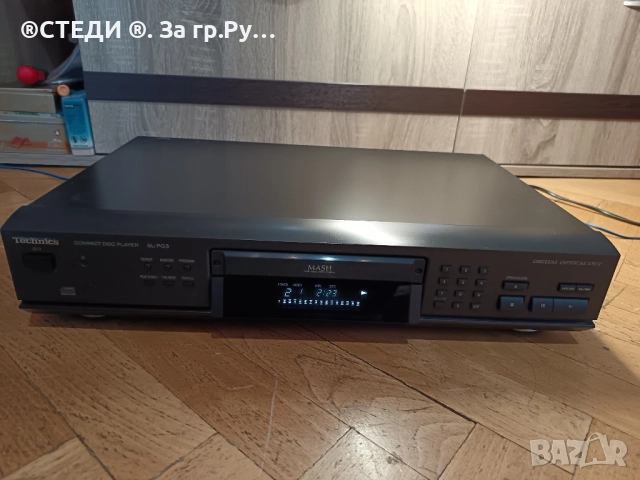 CD плейър Technics SL-PG3