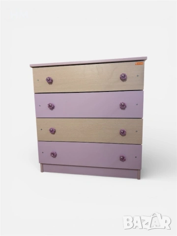 Детски гардероб и скрин Lorelli, снимка 5 - Мебели за детската стая - 53206653