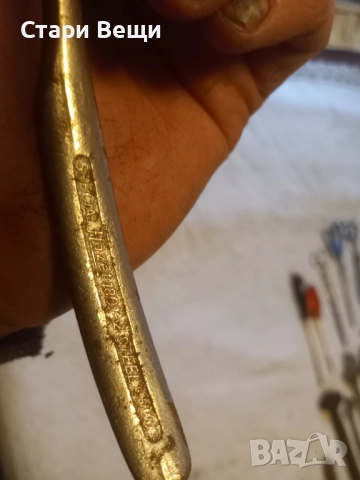 Стари инструменти , снимка 11 - Други инструменти - 52571253