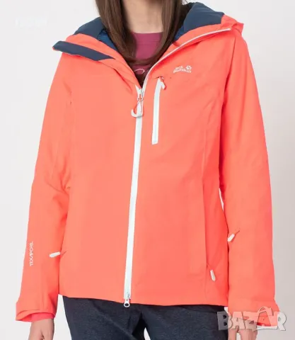 Jack Wolfskin, XS,XXL, ново,оригинално дамско ски/сноуборд яке, снимка 7 - Зимни спортове - 47453773