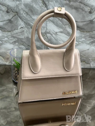 чанти JACQUEMUS , снимка 2 - Чанти - 50686674