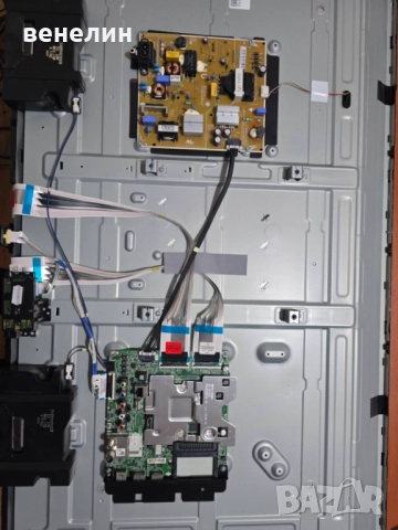 Mainboard EAX67872805 от LG 43UK6300MLB, снимка 3 - Части и Платки - 52814113