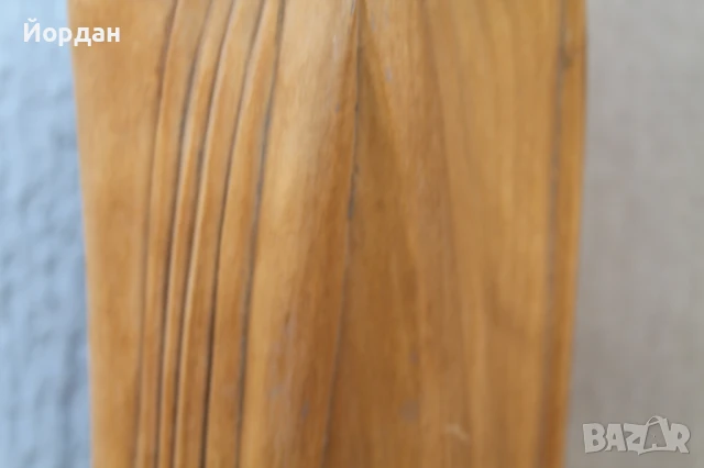 Дървени фигури , снимка 3 - Антикварни и старинни предмети - 50772175