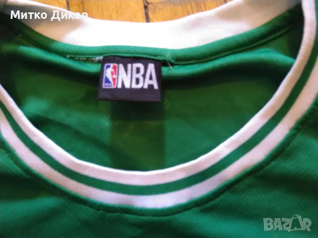 Rondo Celtics №9 баскетболна тениска размер Л, снимка 5 - Баскетбол - 50257577