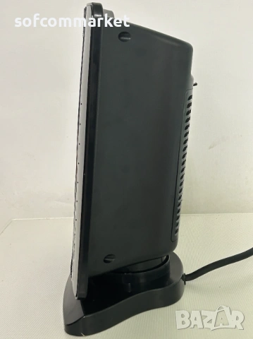 Керамична вентилаторна печка DeLonghi DCH7993ER, снимка 5 - Отоплителни печки - 53683722