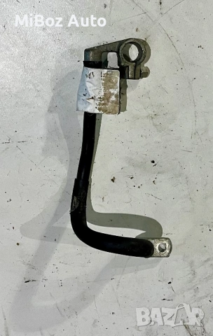 Клема плюс минус Фолксваген Голф 6 VW Golf, снимка 2 - Части - 53577983