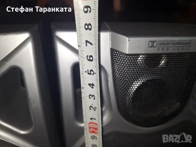 Германски тонколони , снимка 4 - Тонколони - 56047397