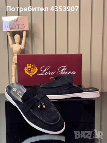 Loro Piana дамски обувки, снимка 1