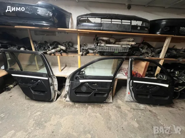 врата врати комби бмв е39 bmw e39 , снимка 4 - Части - 48932608