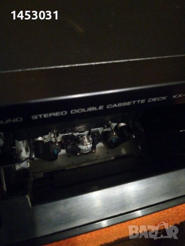 Дек YAMAHA KX-W 482, снимка 5 - Декове - 39101773