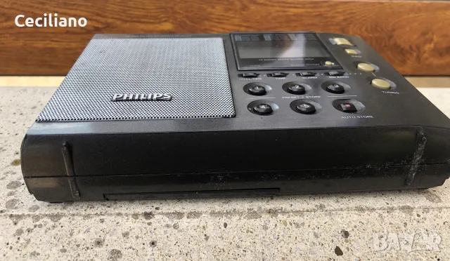 Радиоапарат Philips AE3625, снимка 6 - Радиокасетофони, транзистори - 55843153