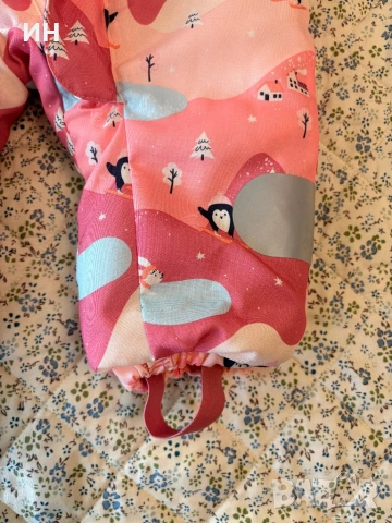 Беешки космонавт за момиме, снимка 3 - Бебешки ескимоси - 53702426