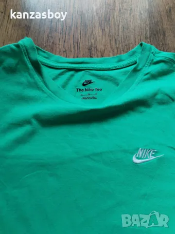 Nike - страхотна мъжка тениска КАТО НОВА ХЛ, снимка 2 - Тениски - 50366700