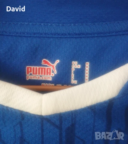 Оригинална фланелка на Тенерифе 09/10, снимка 3 - Футбол - 50821703