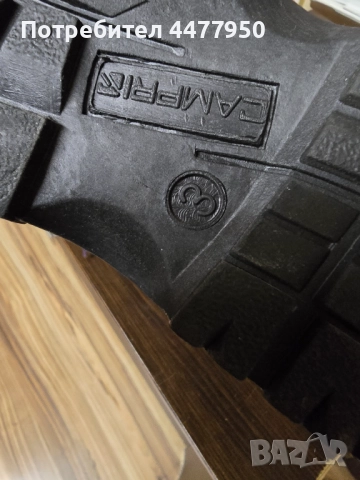 Зимни детски ботуши за планина, снимка 3 - Детски боти и ботуши - 52983134