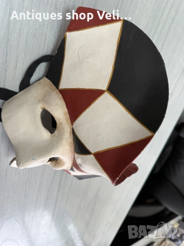 Венецианска маска №7980, снимка 2 - Други ценни предмети - 53874019