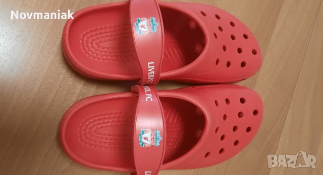 Crocs Liverpool-Чисто Нови, снимка 13 - Джапанки - 41479301