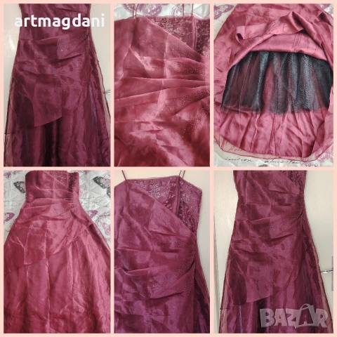 НОВИ стилни и елегантни рокли и комплекти, снимка 10 - Рокли - 50657126