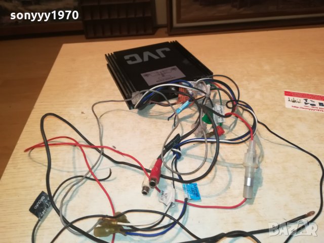 JVC KS-EA31G-MADE IN JAPAN 2410212001, снимка 10 - Аксесоари и консумативи - 34569742