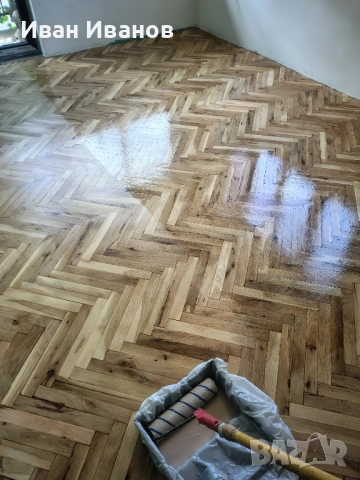 циклене на паркет, снимка 17 - Други ремонти - 52100818