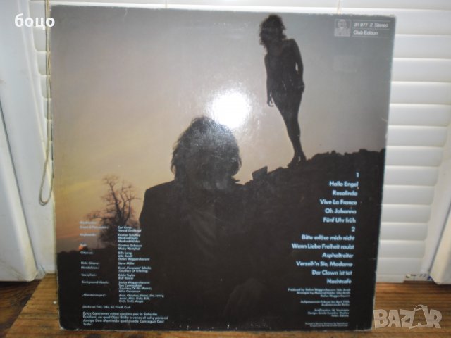 Продавам малко гр.плочи, снимка 10 - Грамофонни плочи - 35700755