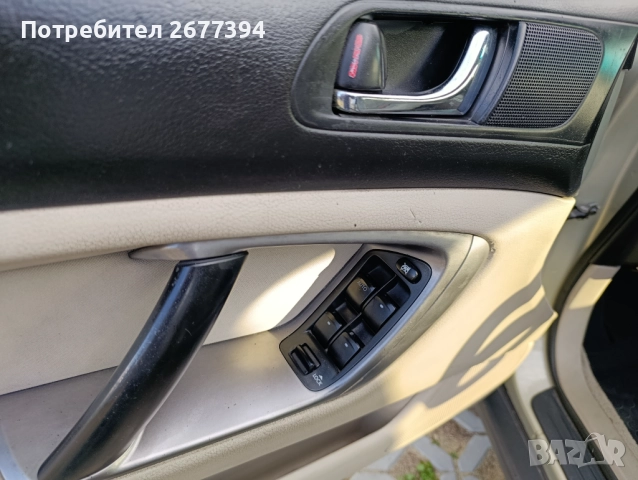 Продавам Subaru Outback, снимка 7 - Автомобили и джипове - 51933414