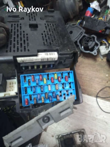 Модул BSI 8200029342B за RENAULT SCÉNIC I , S108502610 G, S108502610G, снимка 8 - Части - 48489508