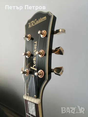 KR Addiction Iron Cross /Les Paul, снимка 6 - Китари - 50323778