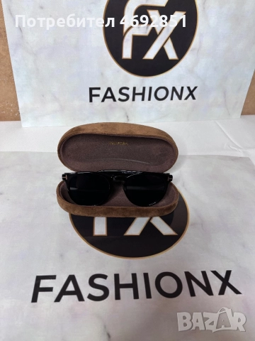 Стилни слънчеви очила – модел, вдъхновен от Tom Ford, снимка 2 - Слънчеви и диоптрични очила - 52908679