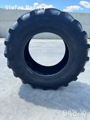 Гума Michelin 1бр. 540/65-30 /// N01949, снимка 2 - Селскостопанска техника - 50308123