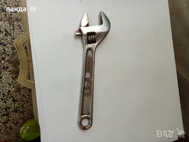 4бр раздвижени ключа, снимка 4 - Ключове - 56345673