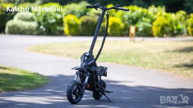 Електрическа тротинетка Acer Predator EXTREME, снимка 3 - Велосипеди - 52683927