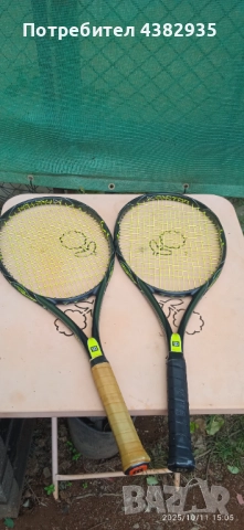 Wilson K factor pro tour