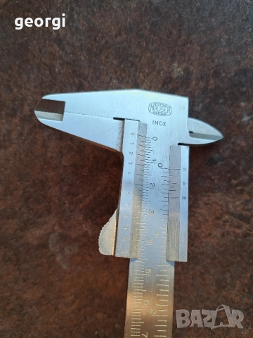 немски шублер Mauser, снимка 3 - Шублери - 52791382