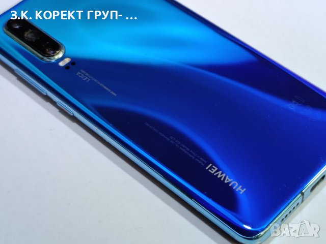  Huawei P30 128GB 6GB RAM, снимка 2 - Huawei - 40890867
