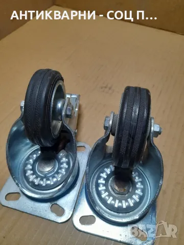 Бандажни Колела За Тежко Товаропоносими Колички., снимка 7 - Селскостопанска техника - 48325700