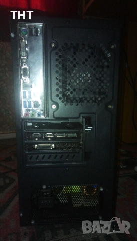ГеймингPC AMD Ryzen 5 1600/6с/12т/RX570-4gb/16gbDDR4/240ssd/1Tbhdd/650PSU, снимка 5 - Геймърски - 52611875