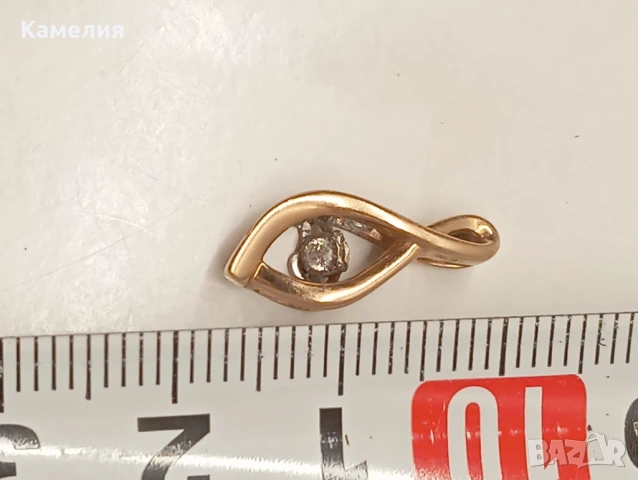 Руско злато , снимка 4 - Колиета, медальони, синджири - 53149912