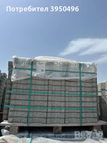 Паваж Бехатон /2Т/, 8см, цвят: сив - #Земелрок, снимка 6 - Строителни материали - 53045349