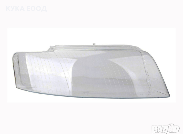 Стъкла за фарове на Audi A4 B6 (2001-2004), снимка 2 - Аксесоари и консумативи - 44514087
