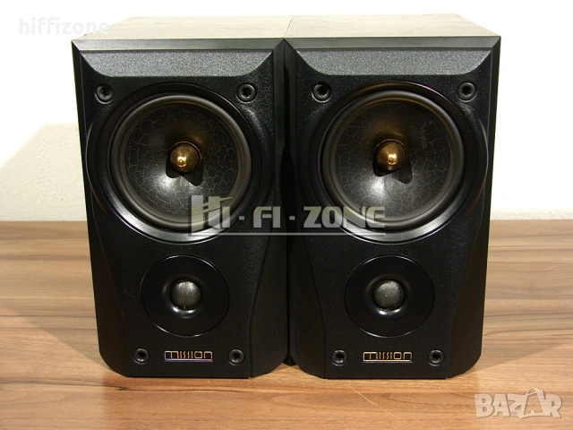 Тонколони   Mission 750 