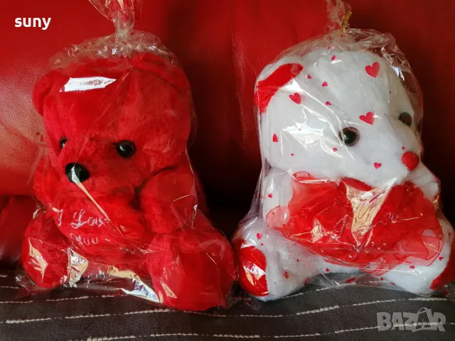 Плюшено мече 