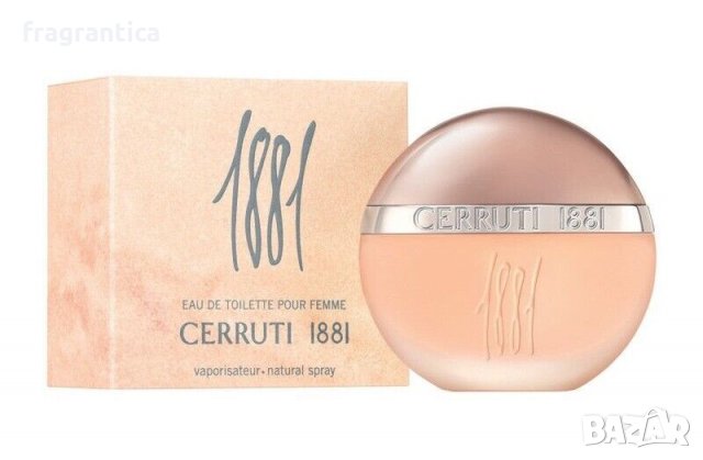 Cerruti 1881 EDT 30ml тоалетна вода за жени, снимка 1
