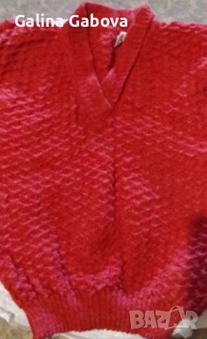 Детски пуловери, снимка 7 - Детски пуловери и жилетки - 29214917