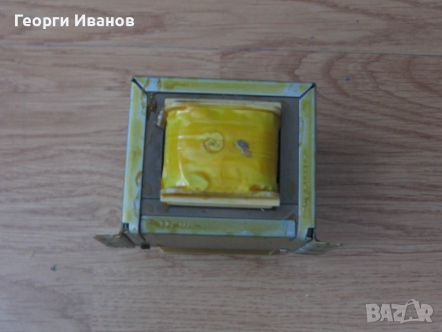 Продавам трансформатор от усилвател PHILIPS, снимка 2 - Ресийвъри, усилватели, смесителни пултове - 51645008