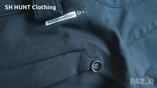 SALOMON SKI PANTS Advanced Ski Dry Women Размер M дамски ски панталон 3-68, снимка 6 - Панталони - 53139236