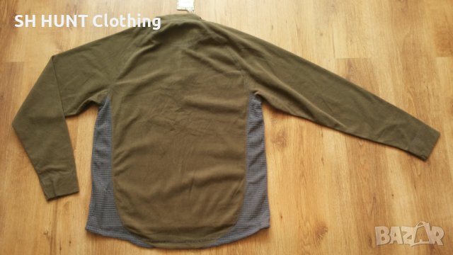 Mackenzie Fleece Underwear размер L / XL за лов поларена блуза - 816, снимка 2 - Блузи - 44231949