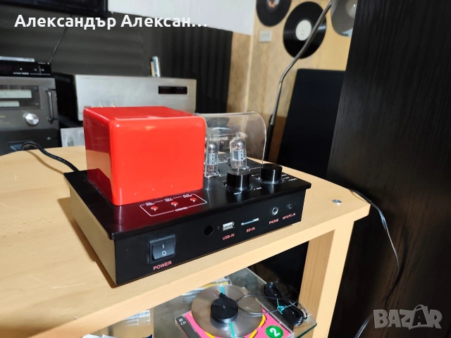 Sunbuck H-03a , снимка 6 - Ресийвъри, усилватели, смесителни пултове - 53087336