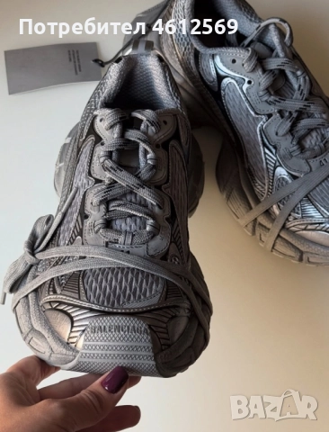 Balenciaga 3XL маратонки 41размер, снимка 1