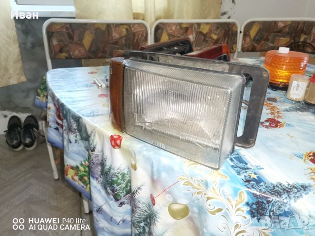 Десен фар за Иноченти Мини 83г., снимка 4 - Части - 42606786